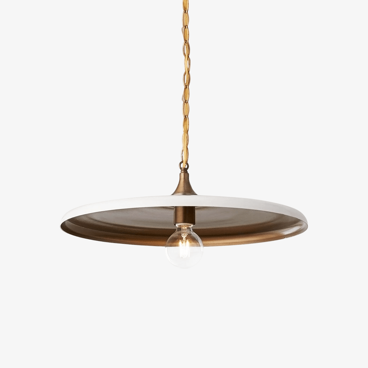 Vintage Black Pendant Light | Adjustable Kitchen Pendant Lighting | Modern Hanging Light Fixture | Pendant Lighting for Kitchen Island | Indoor Brass Lamp - Zardee 2