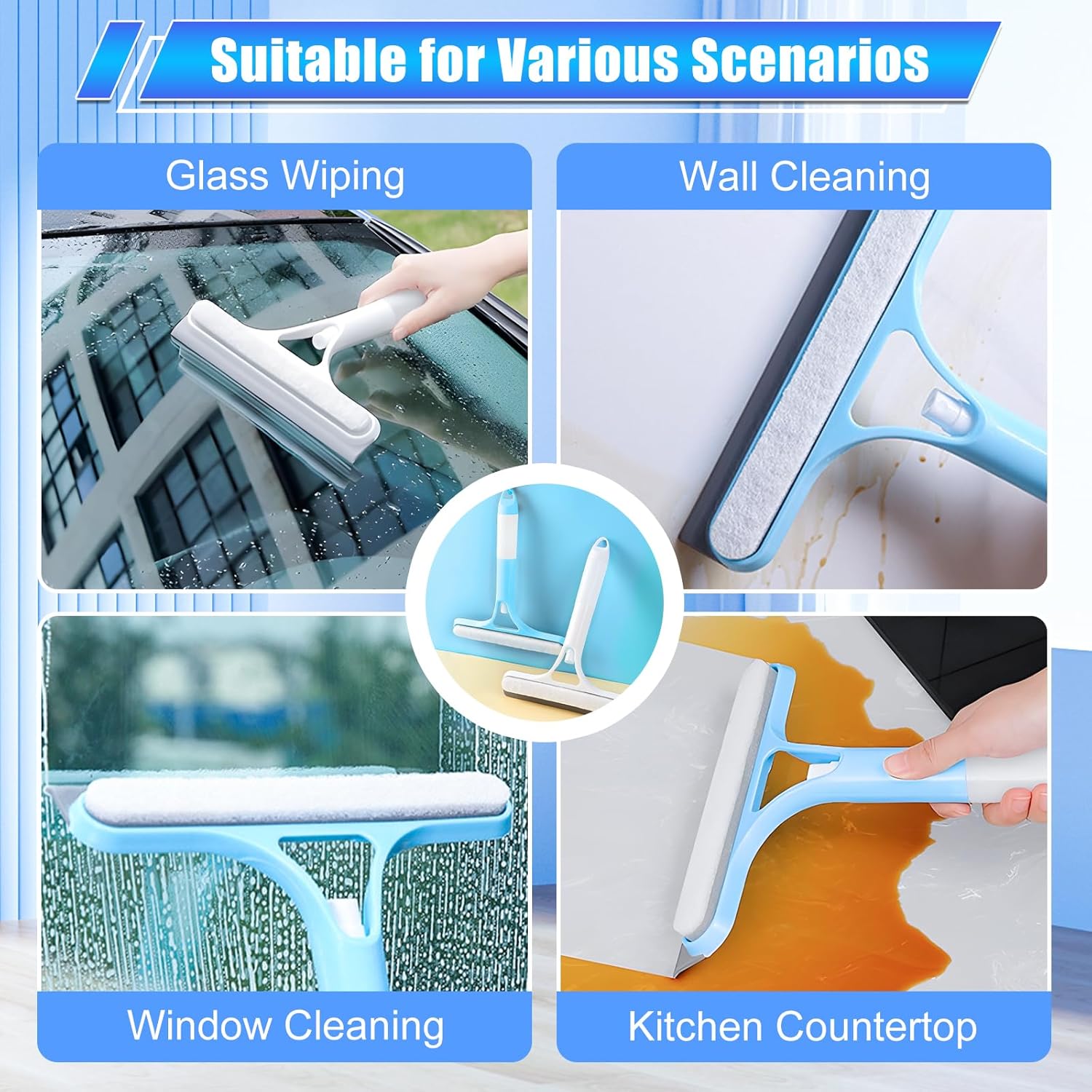 ClearMaster™ — Command Crystal-Clear Surfaces with Effortless Power 7