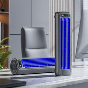 Cordless Rechargeable Portable Air Conditioner Fan For Personal Cooling At Home Or Office Anywhere You Need