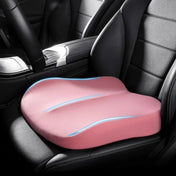 Comfort-Enhancing Ergonomic Car Seat Cushion for Improved Visibility 2