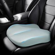 Comfort-Enhancing Ergonomic Car Seat Cushion for Improved Visibility 3