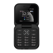 Compact Dual SIM Folding Mobile Phone with HD Camera & Music Player 0