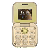 Compact Dual SIM Folding Mobile Phone with HD Camera & Music Player 11