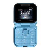 Compact Dual SIM Folding Mobile Phone with HD Camera & Music Player 12
