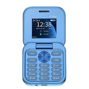 Compact Dual SIM Folding Mobile Phone with HD Camera & Music Player 13