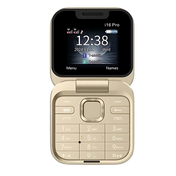 Compact Dual SIM Folding Mobile Phone with HD Camera & Music Player 14