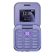 Compact Dual SIM Folding Mobile Phone with HD Camera & Music Player 9