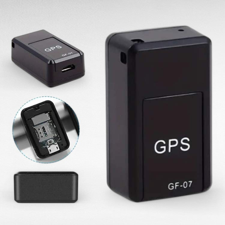 Compact Magnetic GPS Tracker | Real-Time Vehicle and Luggage Tracking Device 4
