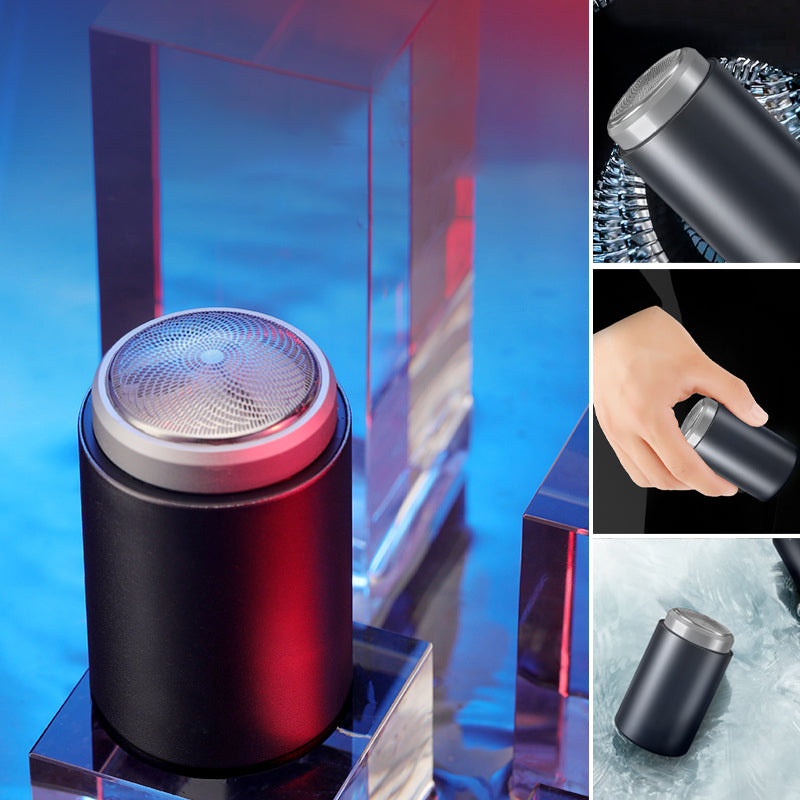 Compact Mini Electric Shaver | Portable Grooming Solution 1