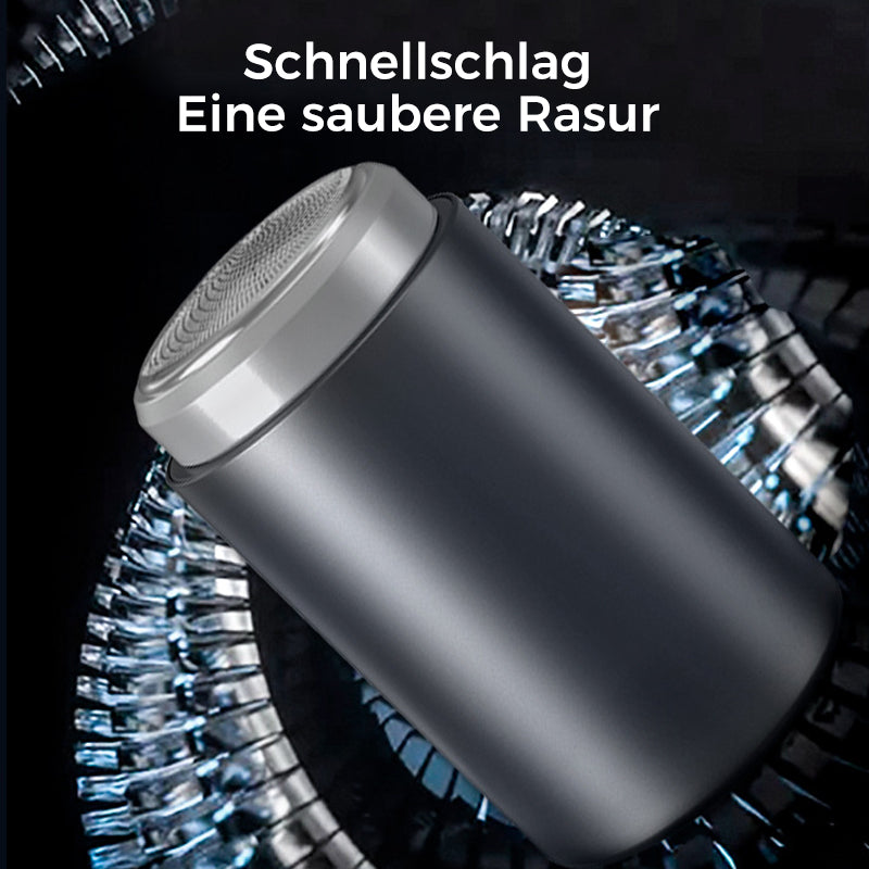 Compact Mini Electric Shaver | Portable Grooming Solution 3