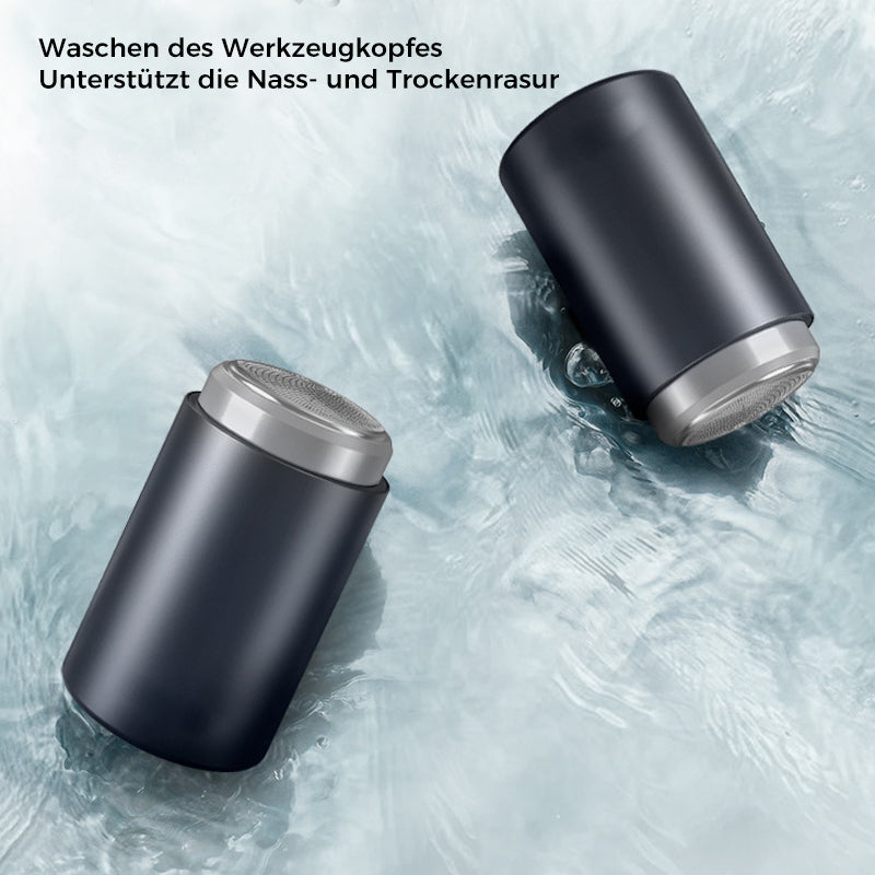 Compact Mini Electric Shaver | Portable Grooming Solution 5