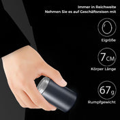 Compact Mini Electric Shaver | Portable Grooming Solution 6