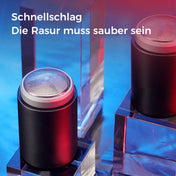 Compact Mini Electric Shaver | Portable Grooming Solution 7