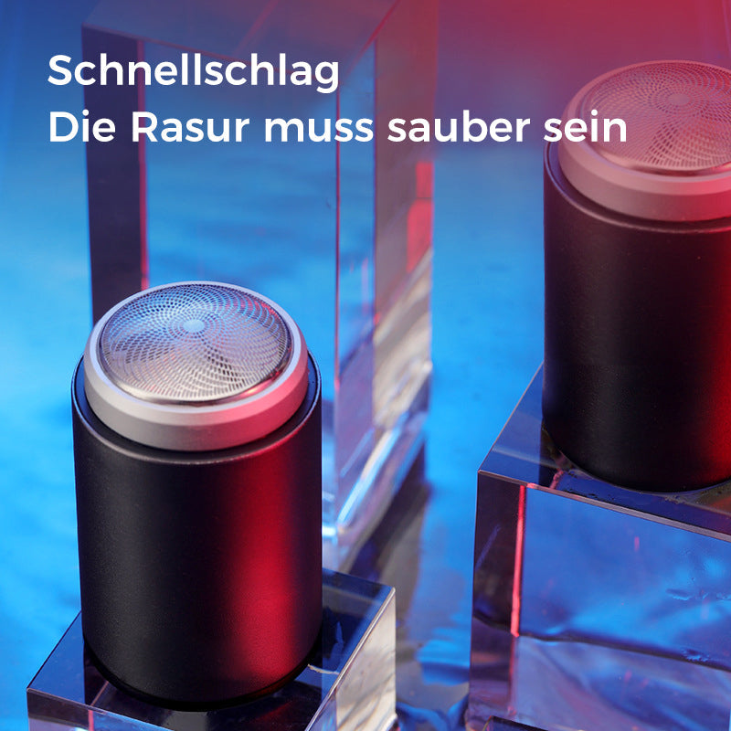 Compact Mini Electric Shaver | Portable Grooming Solution 7