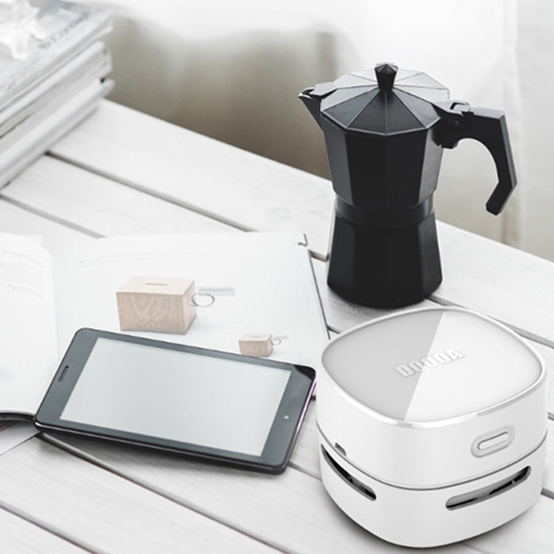 Compact Mini Electric Vacuum Cleaner by BowLift | Powerful Suction for Effortless Cleaning in Tight Spaces 3