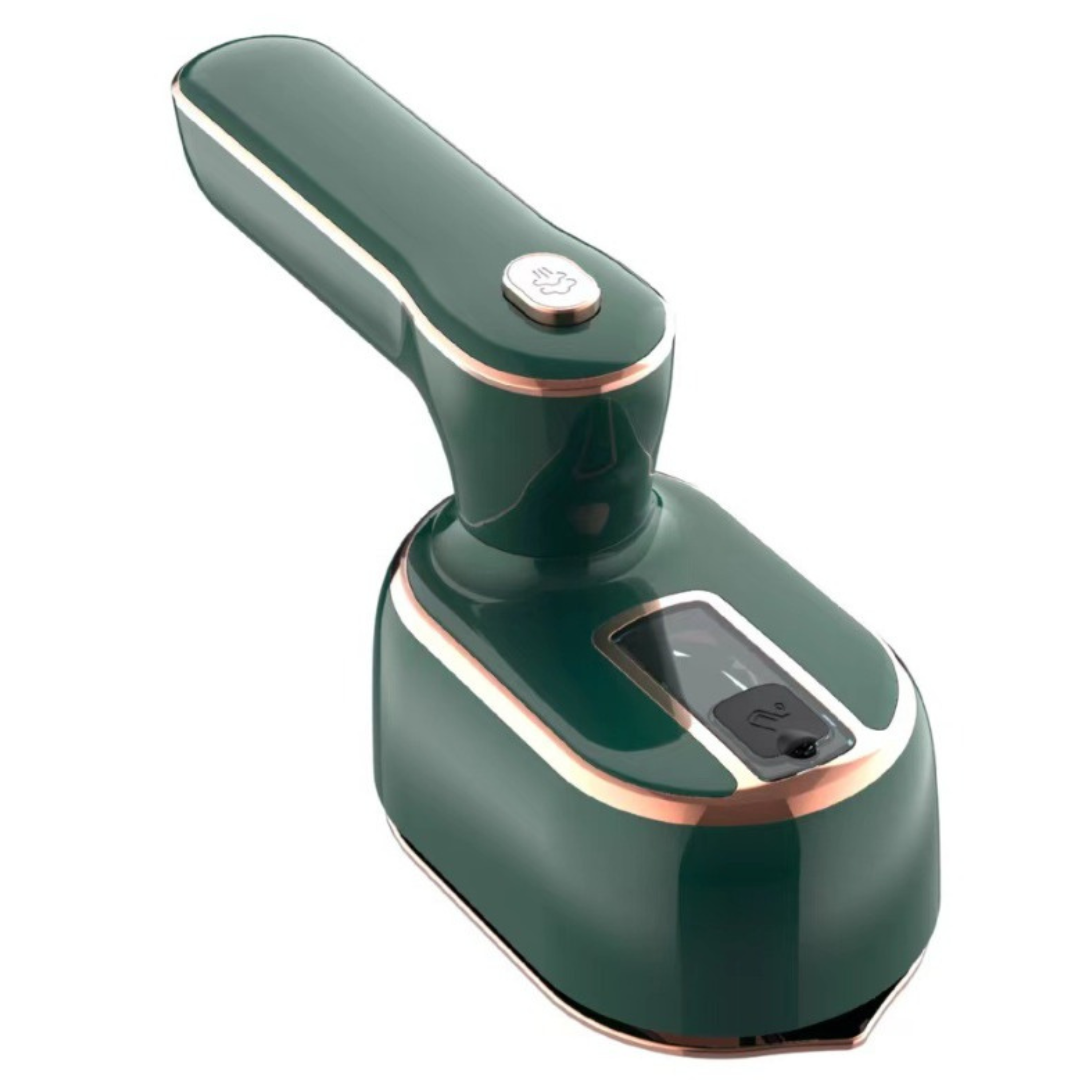 Compact Steam Iron: Your Travel-Friendly Wrinkle Remover 0