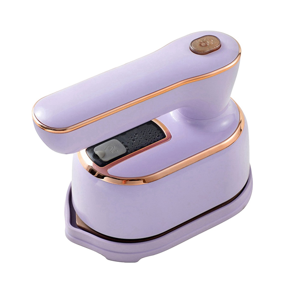 Compact Steam Iron: Your Travel-Friendly Wrinkle Remover 1