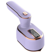 Compact Steam Iron: Your Travel-Friendly Wrinkle Remover 10