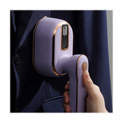 Compact Steam Iron: Your Travel-Friendly Wrinkle Remover 2