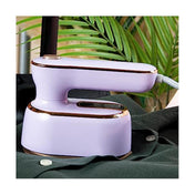 Compact Steam Iron: Your Travel-Friendly Wrinkle Remover 5