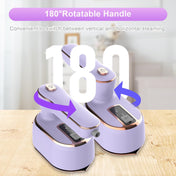 Compact Steam Iron: Your Travel-Friendly Wrinkle Remover 6