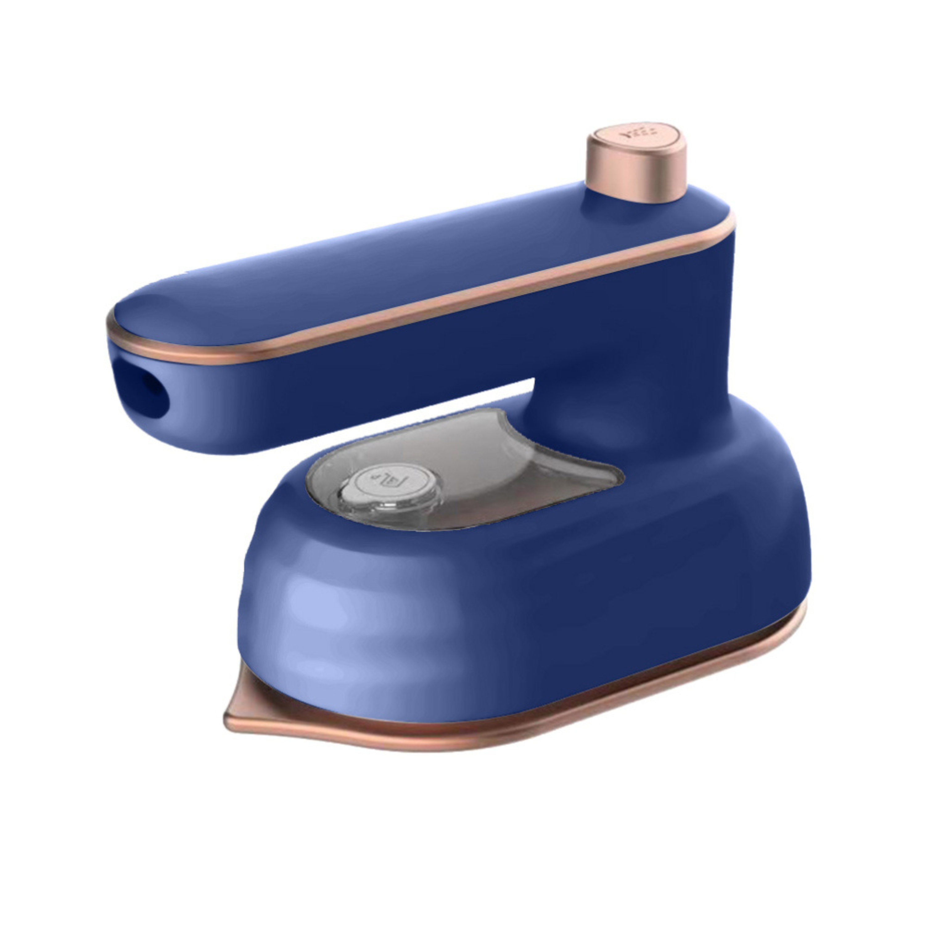 Compact Steam Iron: Your Travel-Friendly Wrinkle Remover 8
