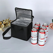 CoolBox | Isolerad lunchkylväska – Hopfällbar vattentät design