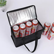 CoolBox | Isolerad lunchkylväska – Hopfällbar vattentät design