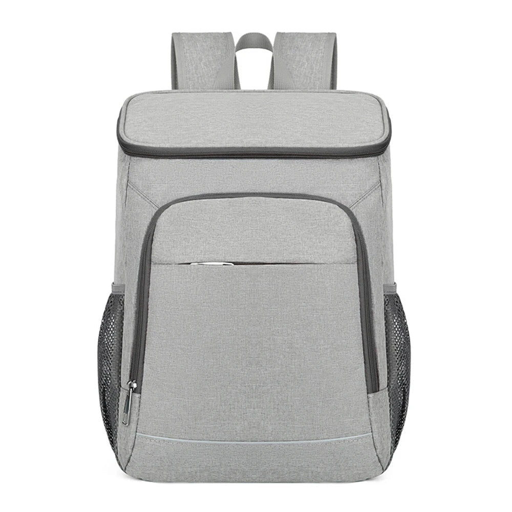 CoolPack | 30L Isoleret Rygsæk med Lækagesikker Køletaske Design