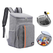 CoolerMate | Isolerad Kylväska – 18L Vattentät Design