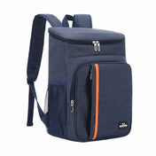 CoolerMate | Isolerad Kylväska – 18L Vattentät Design