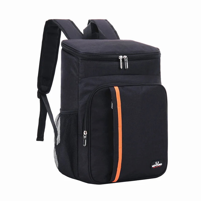 CoolerMate | Isolerad Kylväska – 18L Vattentät Design