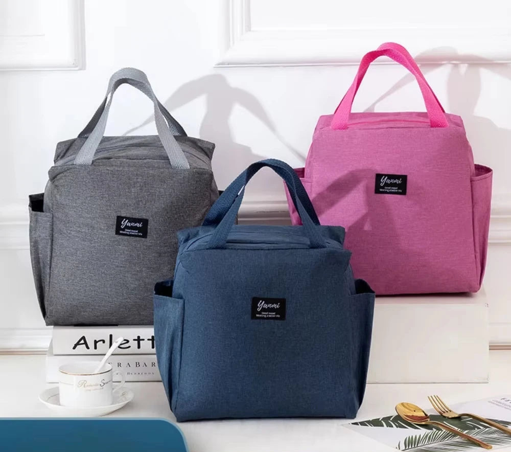 CoolerMate | Isolerad Kylväska – Lätt Oxford-tyg Design