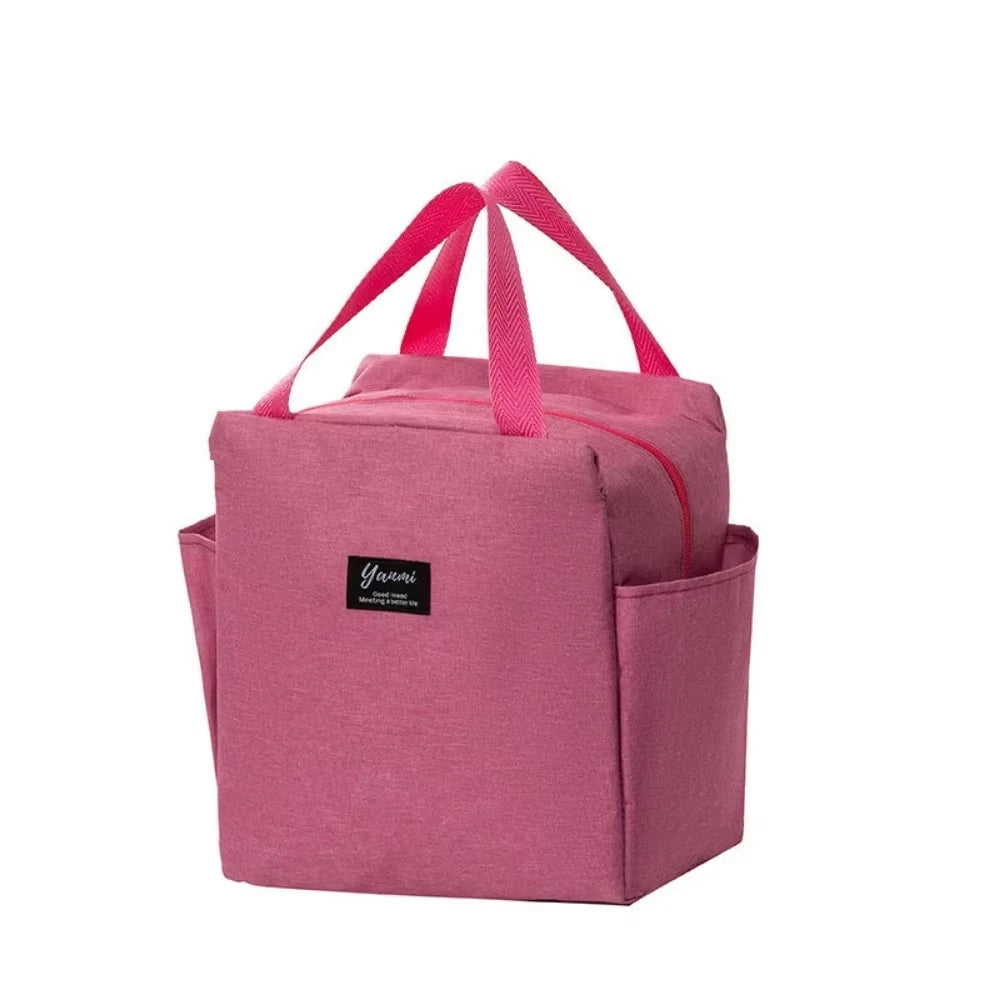 CoolerMate | Isolerad Kylväska – Lätt Oxford-tyg Design