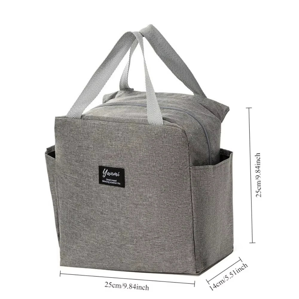 CoolerMate | Isolerad Kylväska – Lätt Oxford-tyg Design