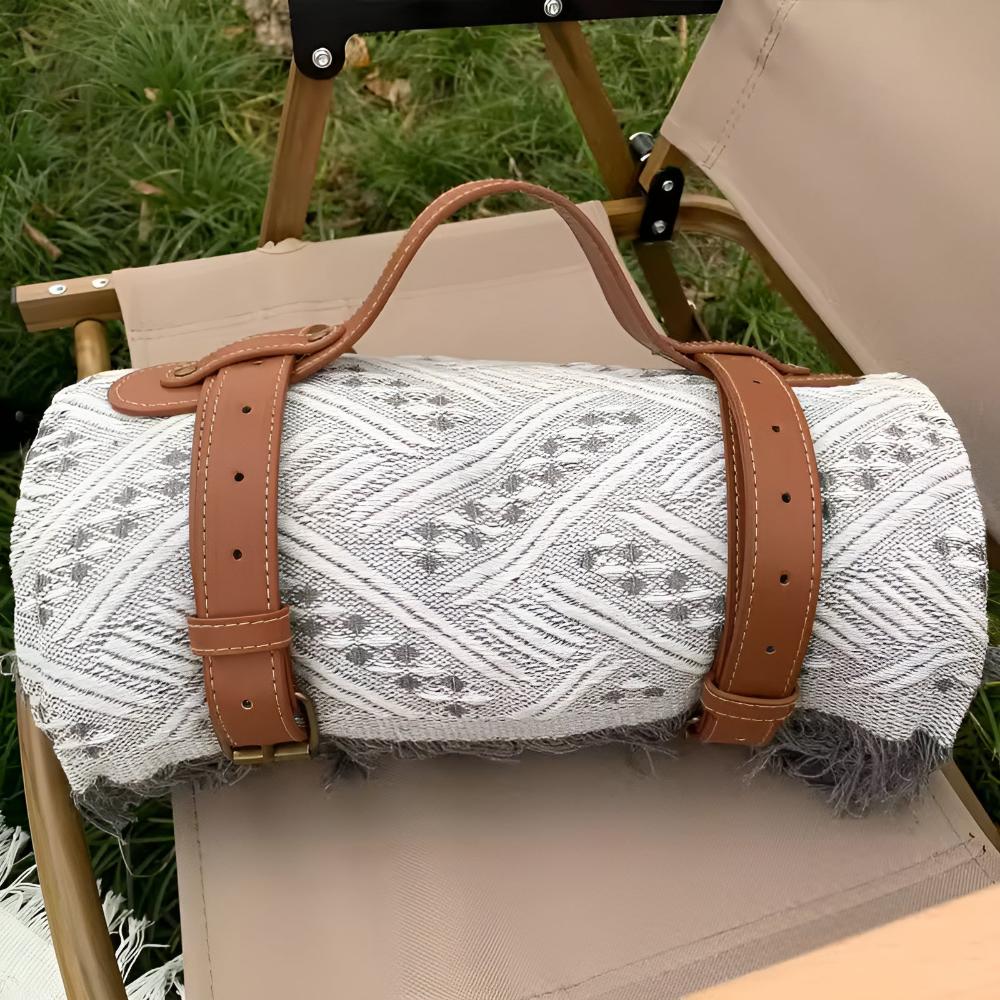 Tapis de Pique-Nique Imperméable Pasture Ease Grand et Léger pour Réunions en Plein Air et Pique-niques