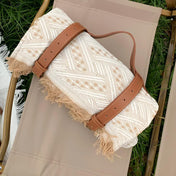 Tapis de Pique-Nique Imperméable Pasture Ease Grand et Léger pour Réunions en Plein Air et Pique-niques
