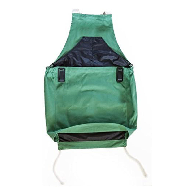 Cross Back Gardening Apron 9