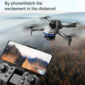 AeroNova Pro Drone 8K med dobbelt kamera, 5-sidet forhindringsundgåelse, børsteløse motorer, foldbar, EIS-stabilisering