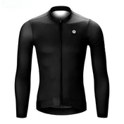 Langærmet cykeltrøje lille størrelse NovaFlex 3D Bubble Mesh åndbar maillot til mænd og kvinder