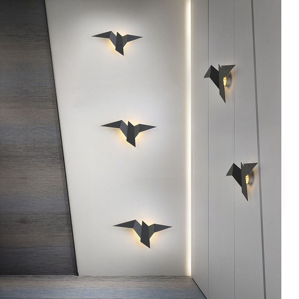 Creative Steel Lamp