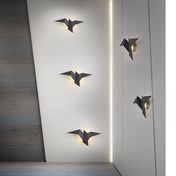 Creative Steel Lamp