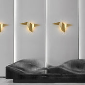 Creative Steel Lamp