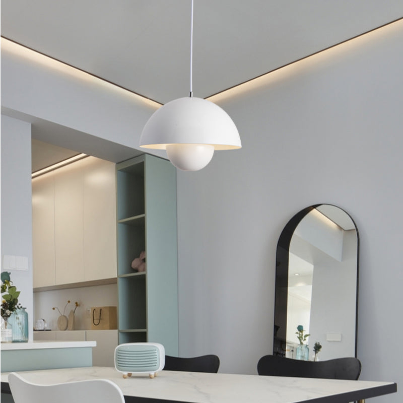Pandantiv LED minimalist