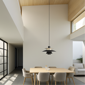 Danish Multilayer Kitchen Pendant Lighting for Modern Interiors 6