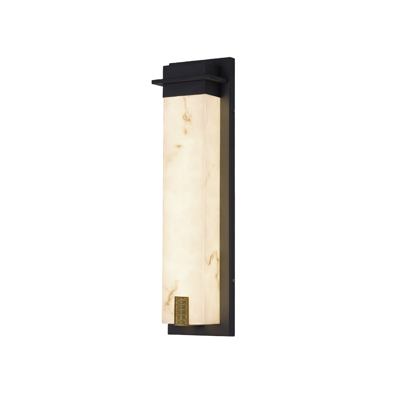 Variant image for Outdoor Wall Light Waterproof | Modern Exterior Wall Lights | LED Garden Wall Lantern | Easy Installation Outdoor Fixture | Durable Stainless Steel Light - Zardee-2
