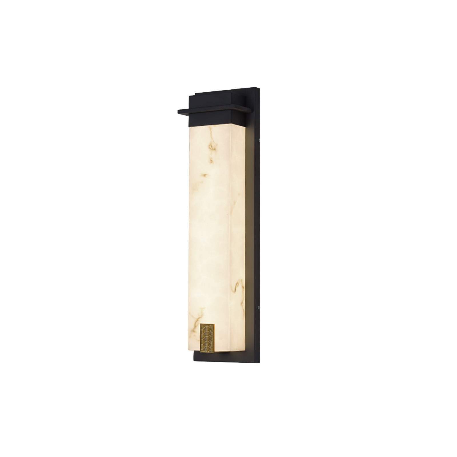 Outdoor Wall Light Waterproof | Modern Exterior Wall Lights | LED Garden Wall Lantern | Easy Installation Outdoor Fixture | Durable Stainless Steel Light - Zardee-1