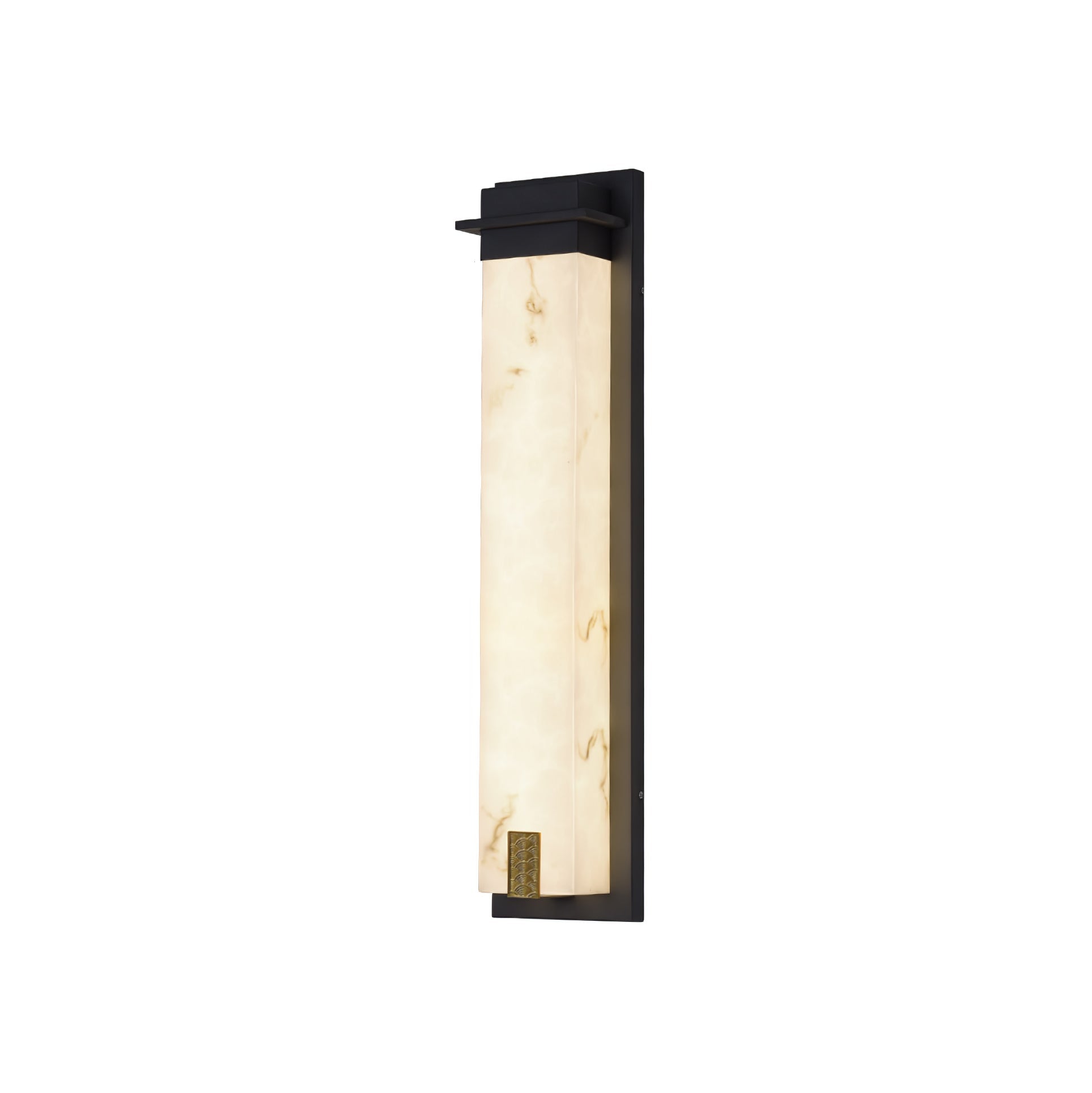 Variant image for Outdoor Wall Light Waterproof | Modern Exterior Wall Lights | LED Garden Wall Lantern | Easy Installation Outdoor Fixture | Durable Stainless Steel Light - Zardee-3