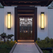 Outdoor Wall Light Waterproof | Modern Exterior Wall Lights | LED Garden Wall Lantern | Easy Installation Outdoor Fixture | Durable Stainless Steel Light - Zardee-5