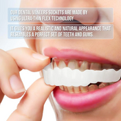 Dental Veneer Kit with Upper and Lower Covers 3